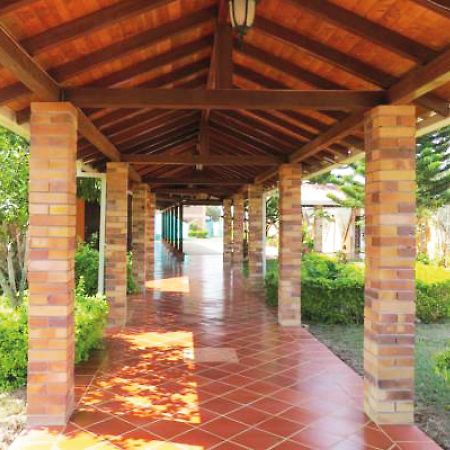 Hotel Cristo Rey Campestre Лос-Сантос Экстерьер фото
